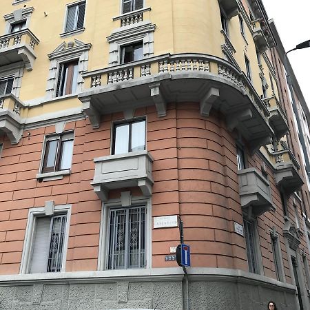 Hotel Paris Milano Eksteriør billede