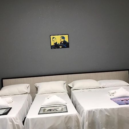 Hotel Paris Milano Eksteriør billede