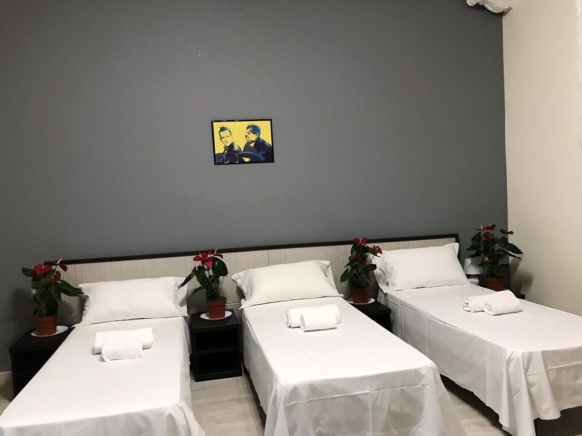 Hotel Paris Milano Eksteriør billede