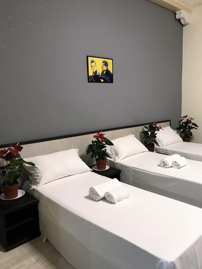 Hotel Paris Milano Eksteriør billede