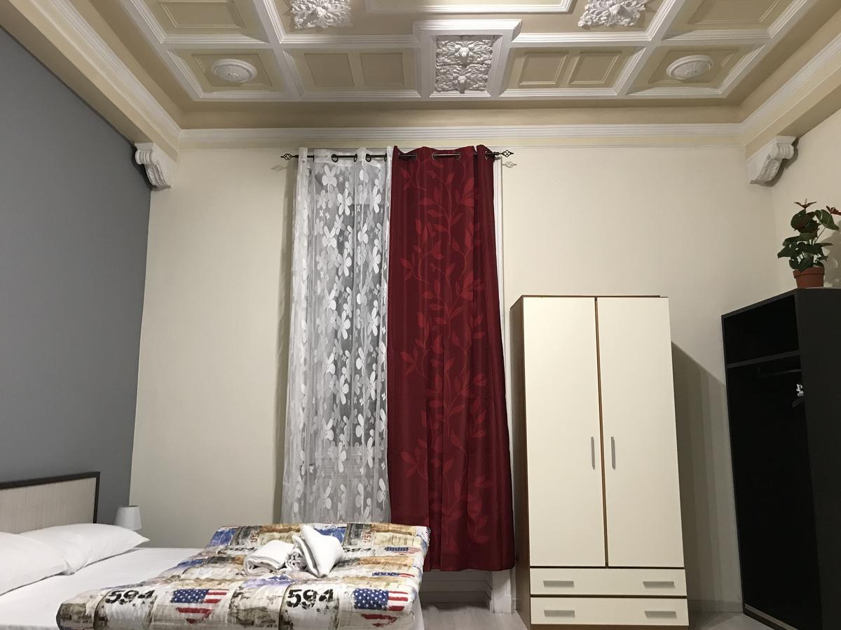 Hotel Paris Milano Eksteriør billede