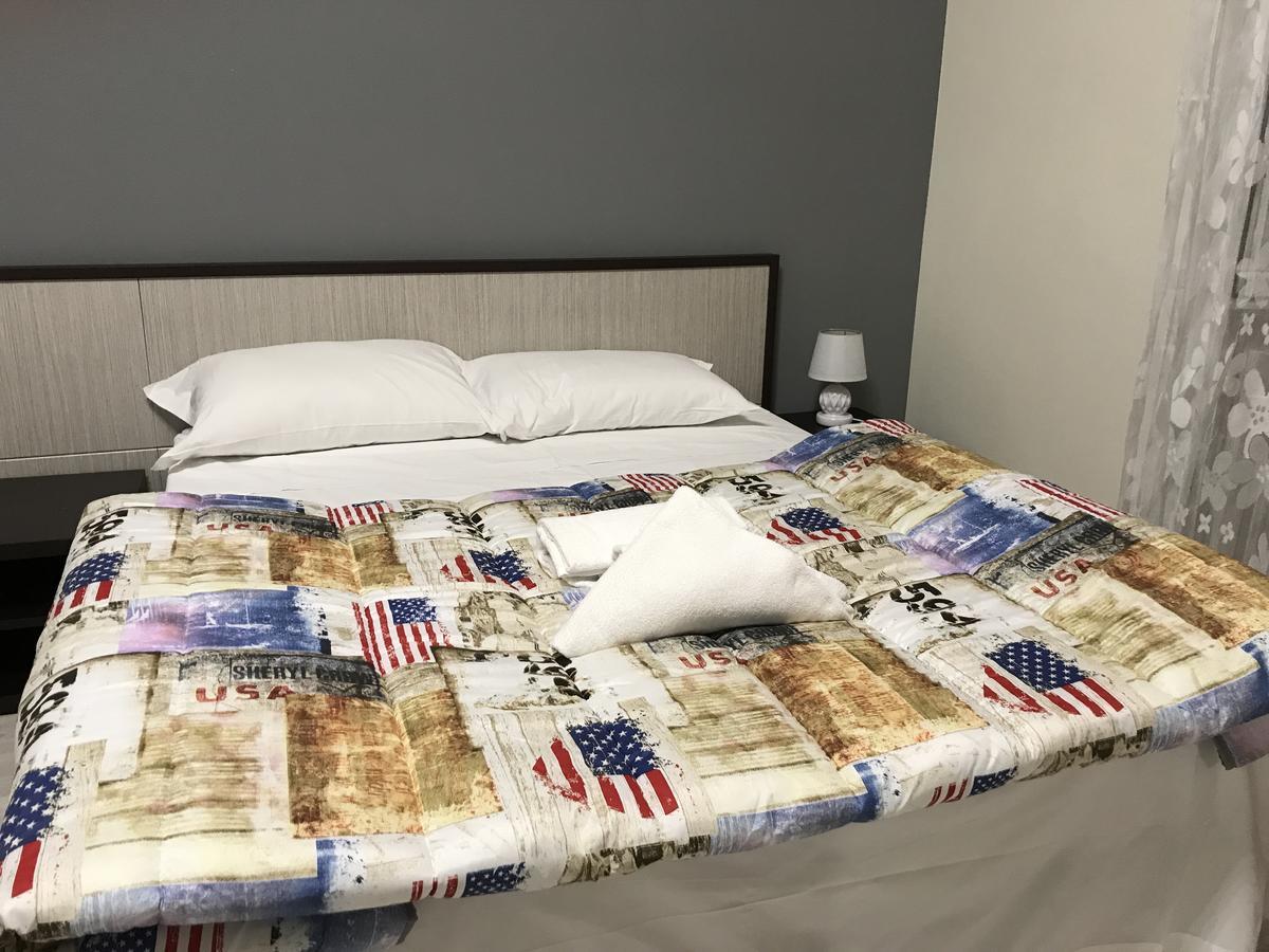 Hotel Paris Milano Eksteriør billede