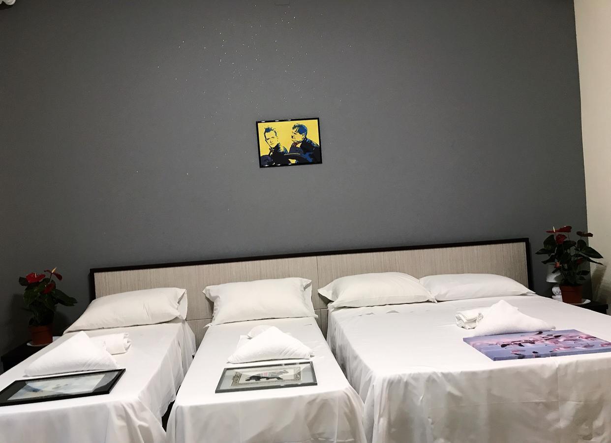 Hotel Paris Milano Eksteriør billede